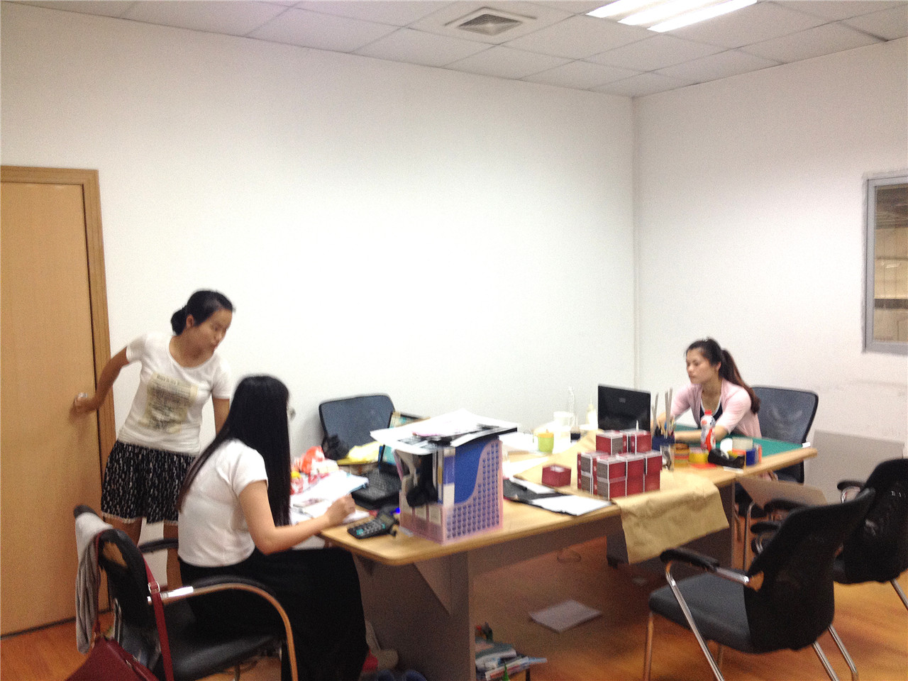 2008.6.8，Dream Sailing Company Established